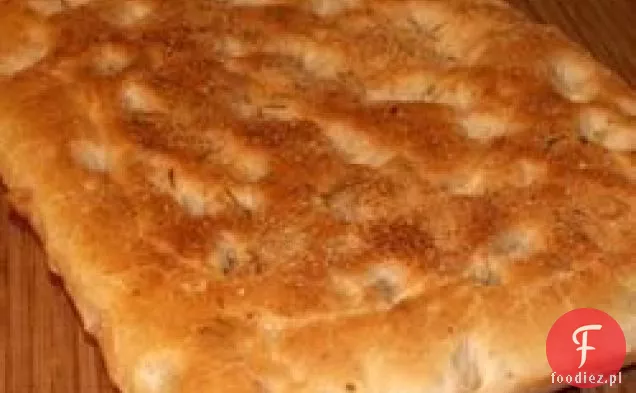 Maszyna Do Chleba Focaccia