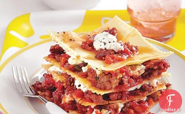 Lasagne Bez Formy