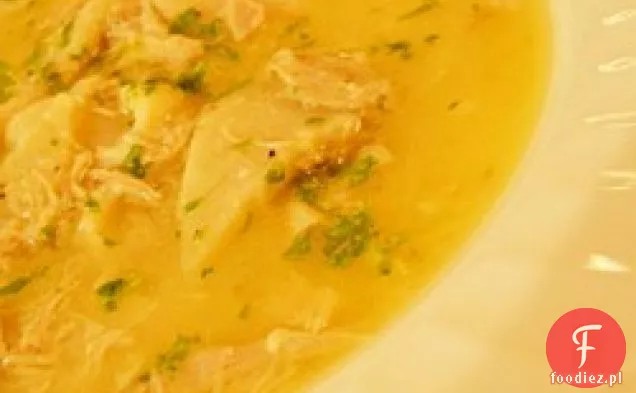 Connie ' s Southern Style Chicken and Dumplings