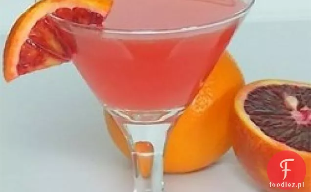 Mandarynkowe Martini Vicki