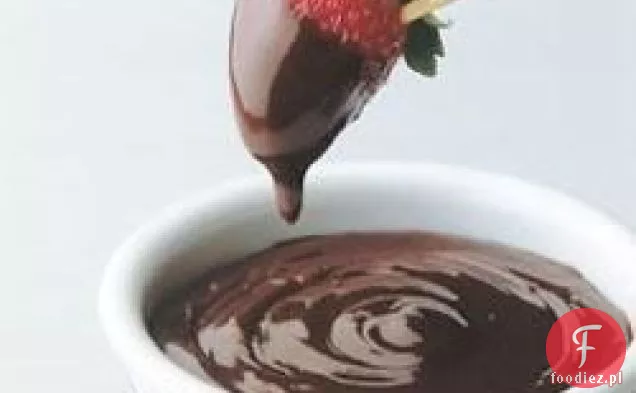 Krem Czekoladowy Fondue