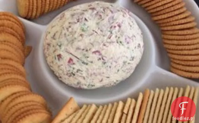 Holiday Cheese Ball