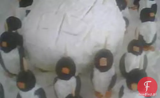 Kulka Z Serem Czosnkowym