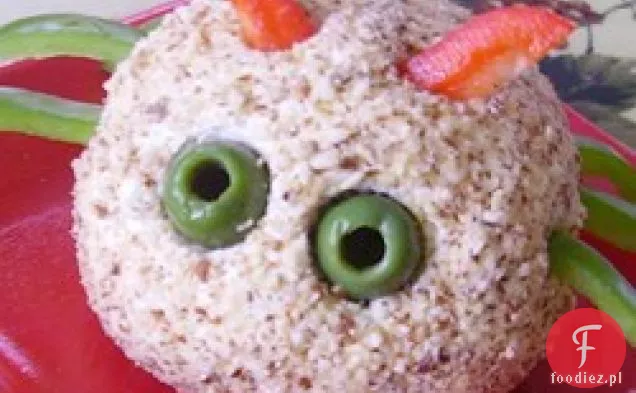 Randy ' s Easy Jalapeno Cheese Ball