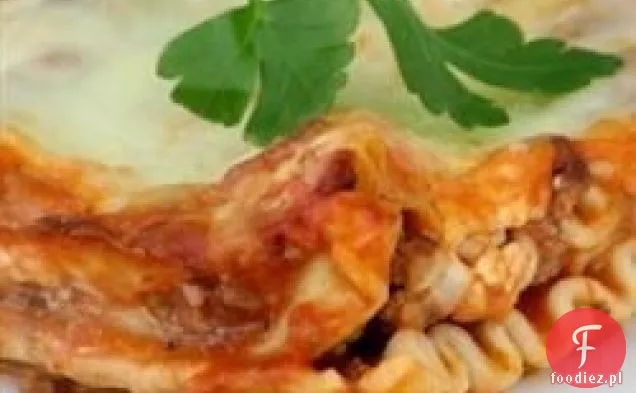 Bob ' s Awesome Lasagna