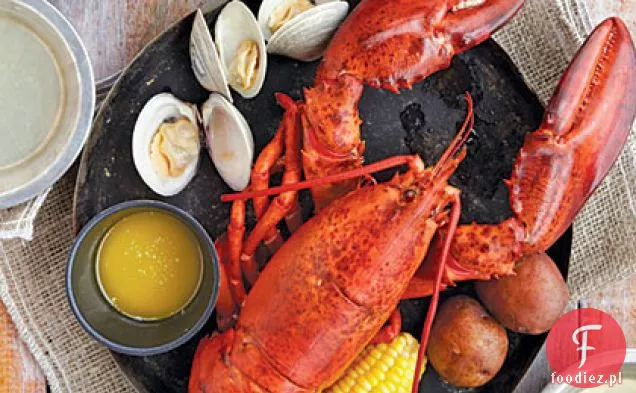 Maine Lobster Bake