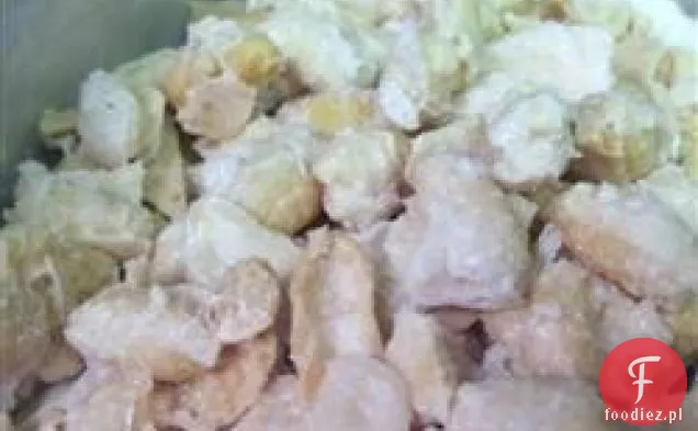 Orzeszki Ziemne Cukrowe