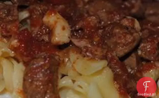 Garlic Lovers Beef