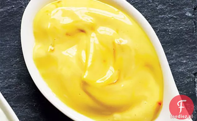 Szafran Aioli