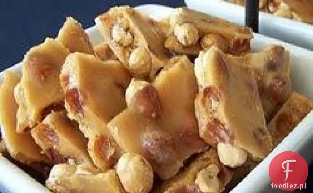 Kuchenka Mikrofalowa Orzechowa Krucha