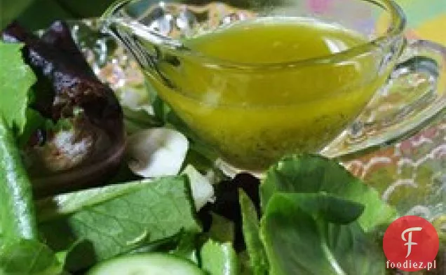 Zinfandel Vinaigrette