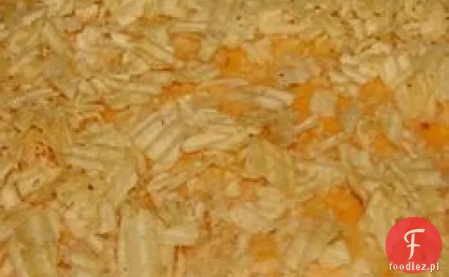 Chrupiąca Zapiekanka Z Kurczaka