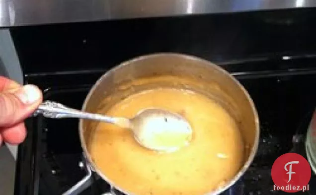 Jak zrobić sos pieczarkowy