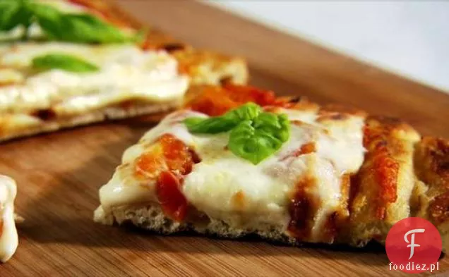Runda 2-Grillowana Pizza Margherita