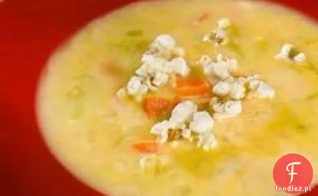 Wisconsin Native ' s Beer Cheese Soup