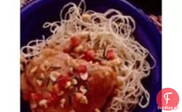 Masło Orzechowe-Kurczak Chili