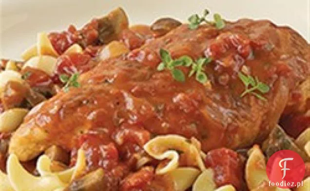 Contadina ® Mushroom Chicken Cacciatore