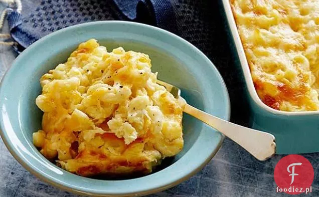 The Ultimate Lady ' s Cheesy Mac and Cheese