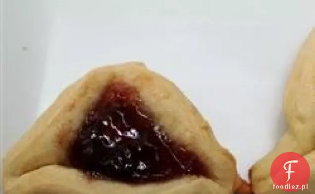 Easy Hamantaschen