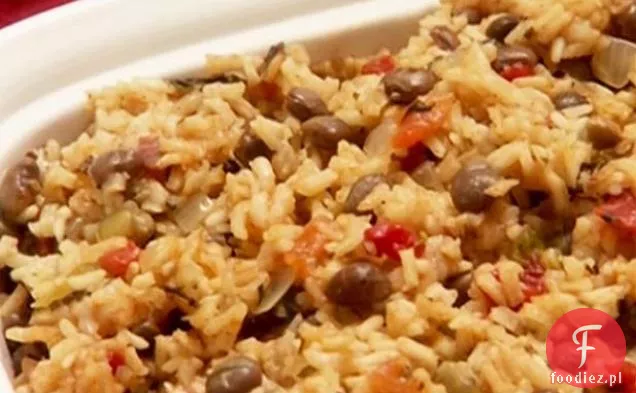 Pigeon Pea Rice: Arroz con Gandules