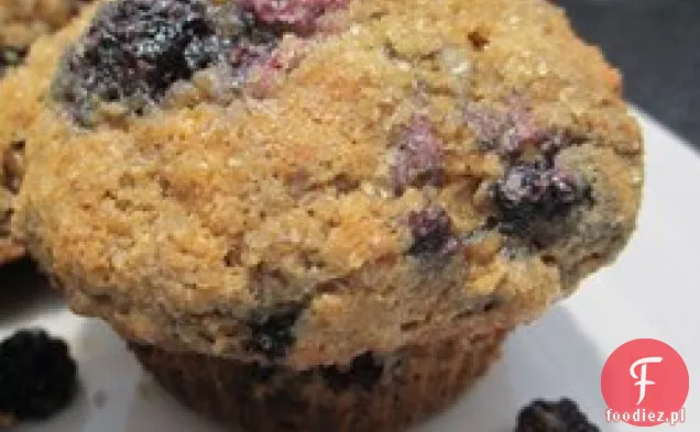 Muffinki Blackberry