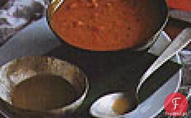Zupa Pomidorowa Dal