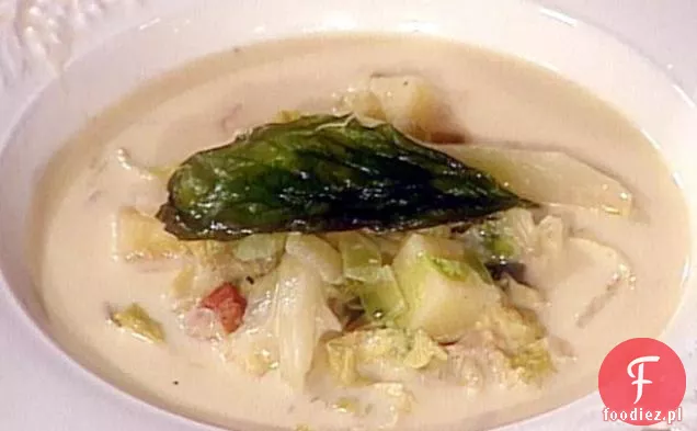 Zupa Colcannon
