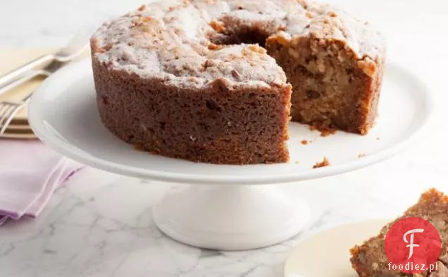 Grandgirl ' s Fresh Apple Cake from Georgia