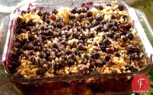 Schody Granitowe Country Blueberry Coffee Cake