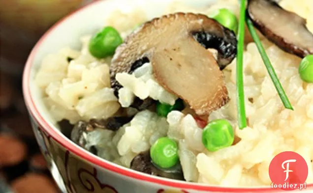 Risotto Do Gotowania Ryżu
