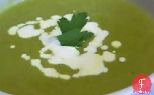 Zupa Grochowa Świeża