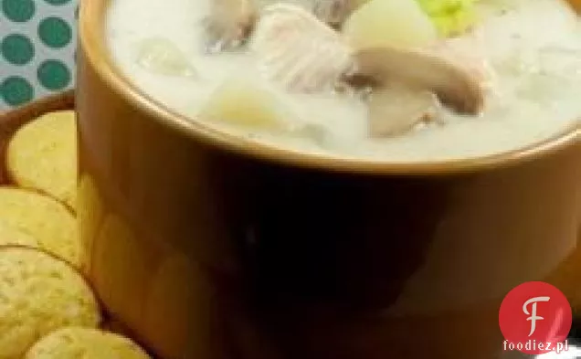 Zupa Rybna