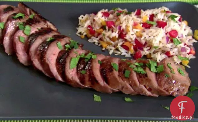 Grillowana Polędwiczka Wieprzowa
