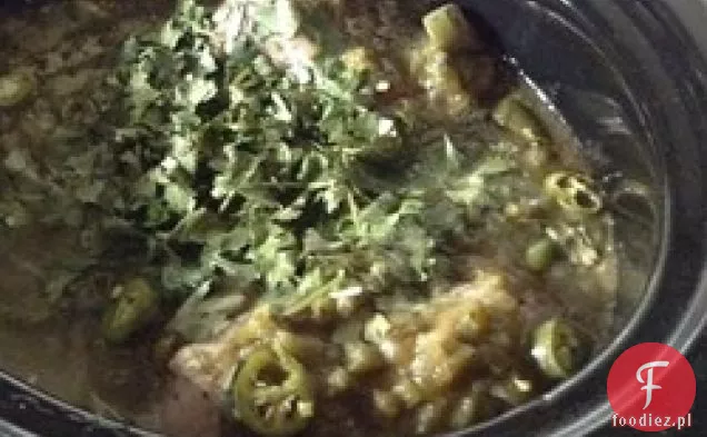 Andy ' s Spicy Green Chile Pork