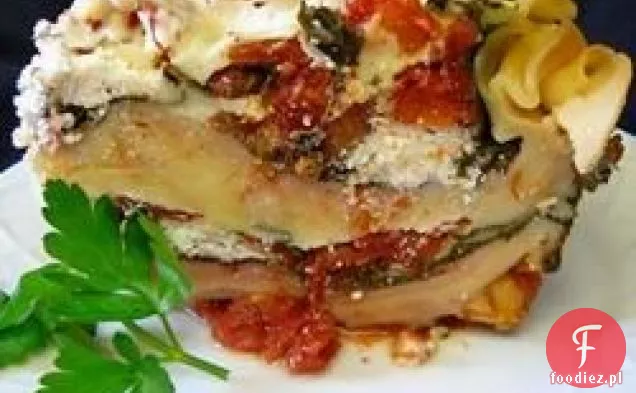 Łatwa Powolna Kuchenka Lasagne