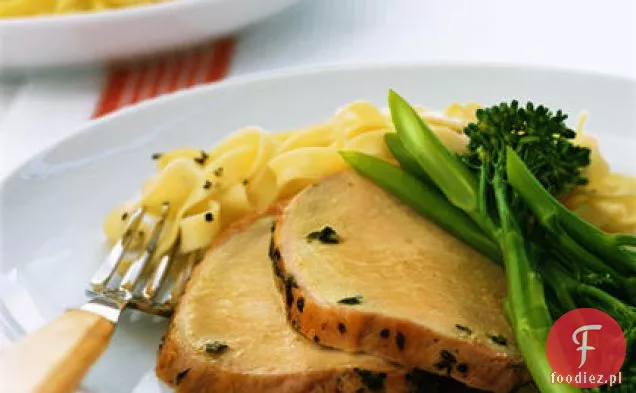 Herbed Pieczeń Wieprzowa