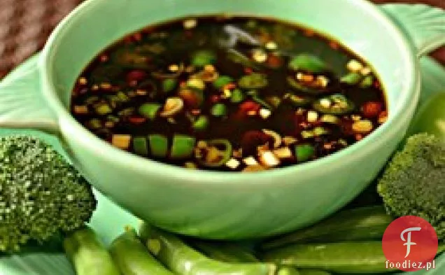 Finadene Owoce morza mżawka lub sos zanurzeniowy