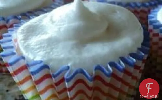 Babeczki Limonkowe Bezglutenowe