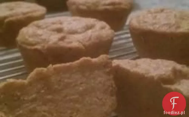 Muffinki Z Dynią Białkową