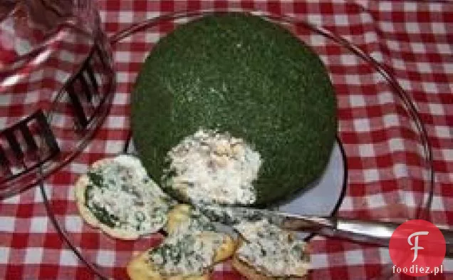 Boule de Fromage aux Herbes et au Bacon