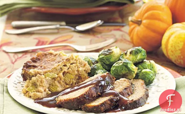 Country Cornbread Dressing