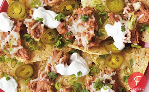 Załadowane Nachos
