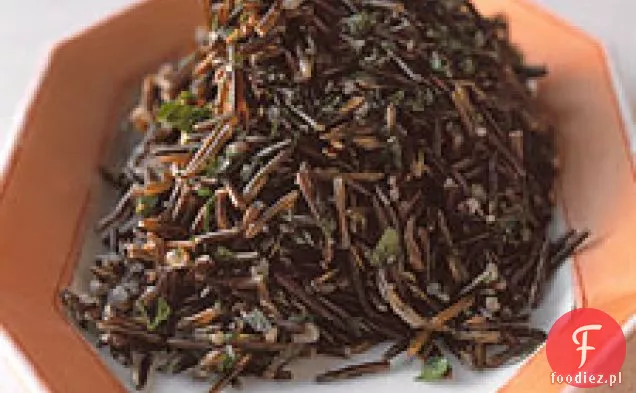 Herbed Wild Rice