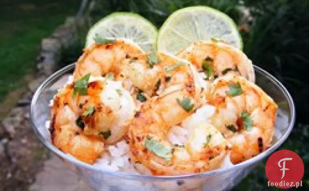 Margarita Grillowane Krewetki