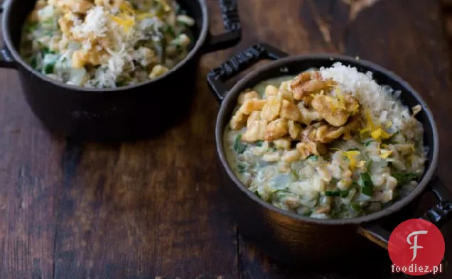 Przepis Na Risotto Z Wodorostów