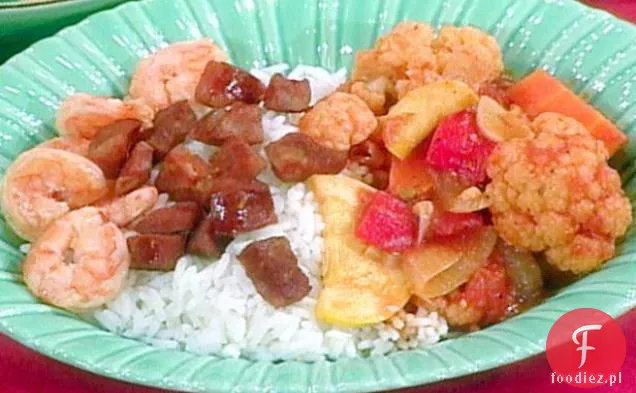 Zupa Marchewkowa