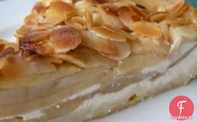Bawarski Tort Jabłkowy