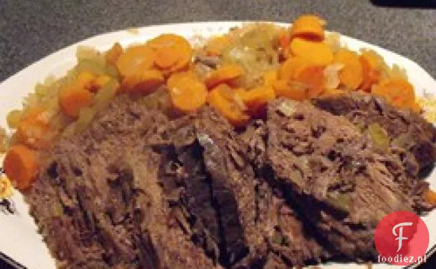 Kate ' s Easy German Sauerbraten