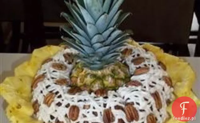Ciasto Bananowo-Rumowe
