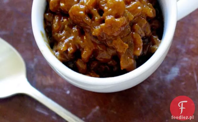 Risotto Karmelowe